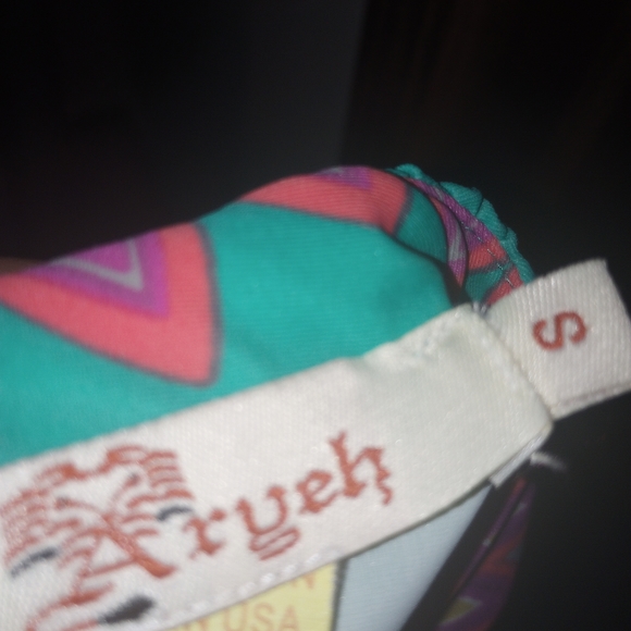 Aryeh Beautiful summer dress - Picture 3 of 3